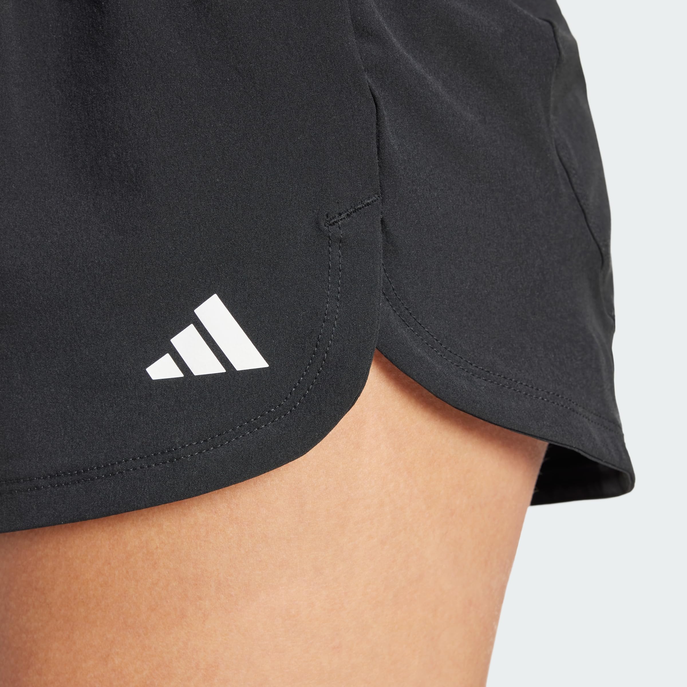adidas Women's Short de Training maternité Stretch Pacer