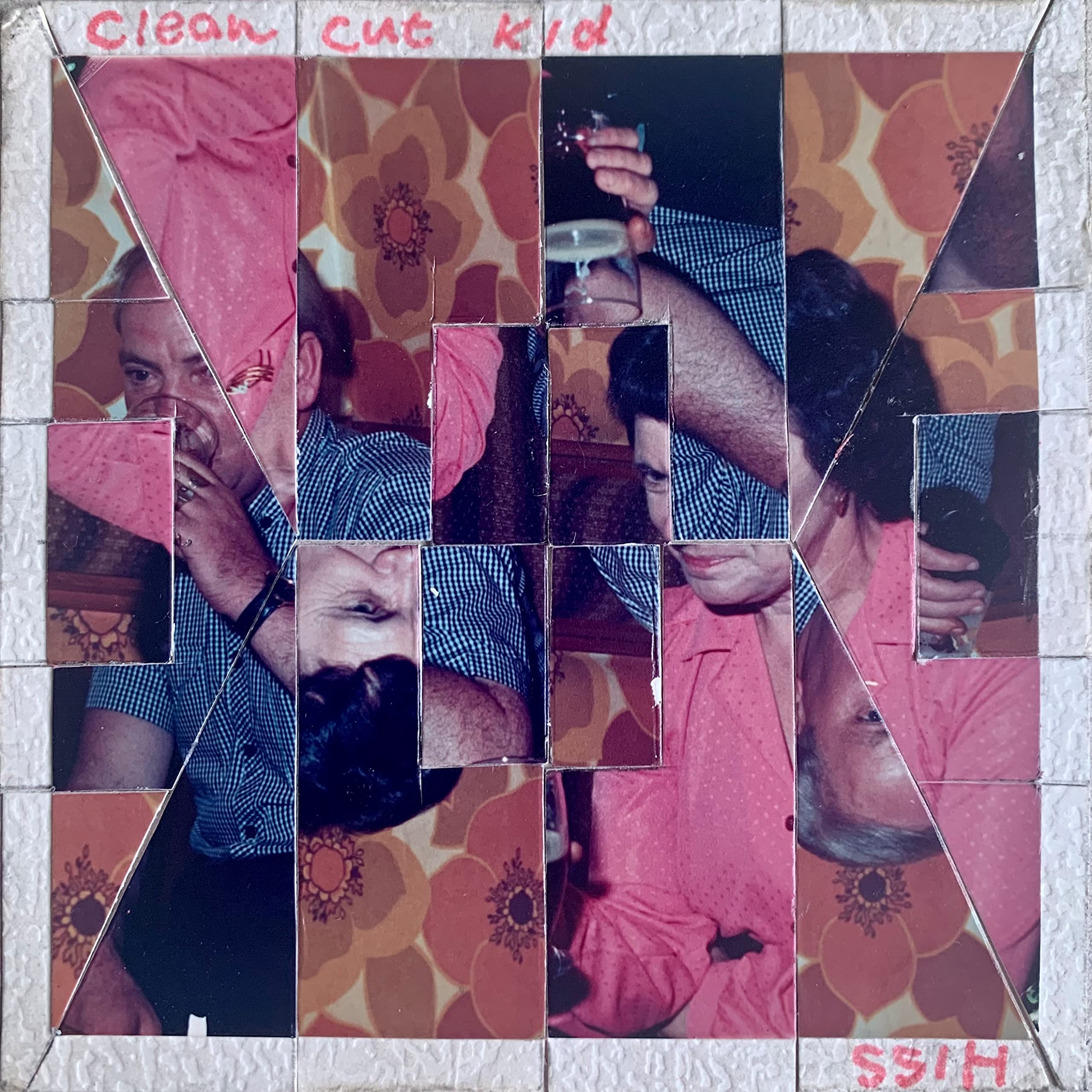 Hiss by Clean Cut Kid (Record, 2022)