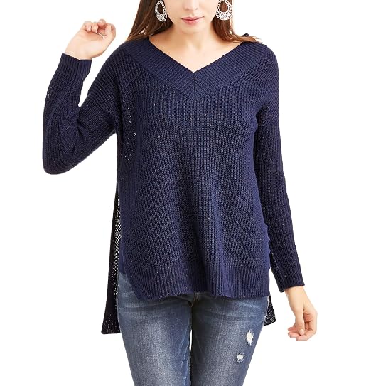 Buy Faded Glory Women's Hi-Low Tunic 