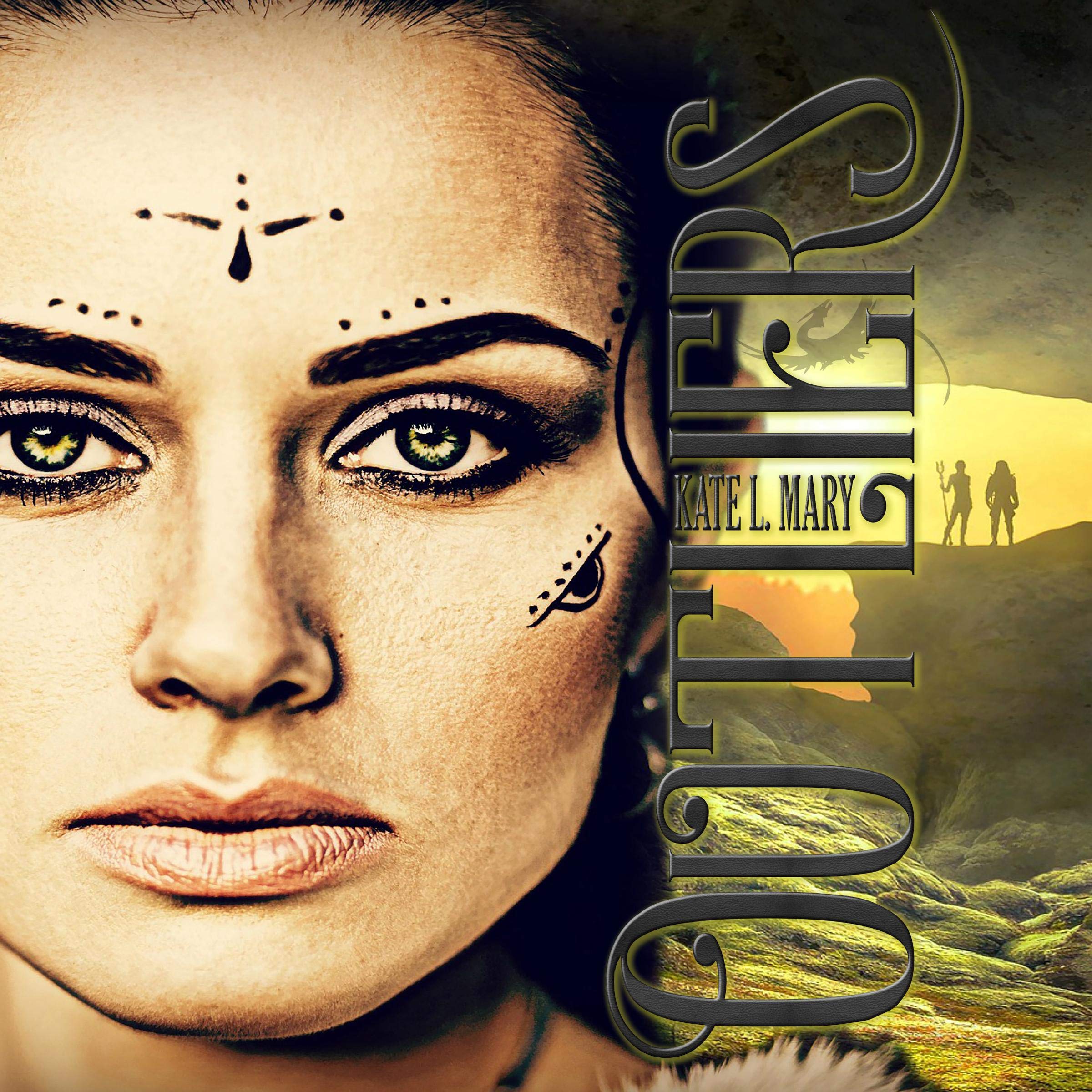Cover art for Outliers: A Post-Apocalyptic Dystopian Novel