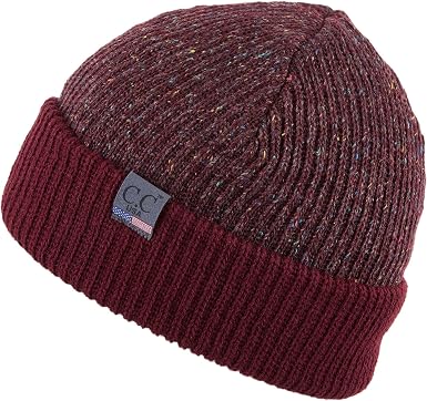 C.C Hat Winter Skull Cap Beanie for 