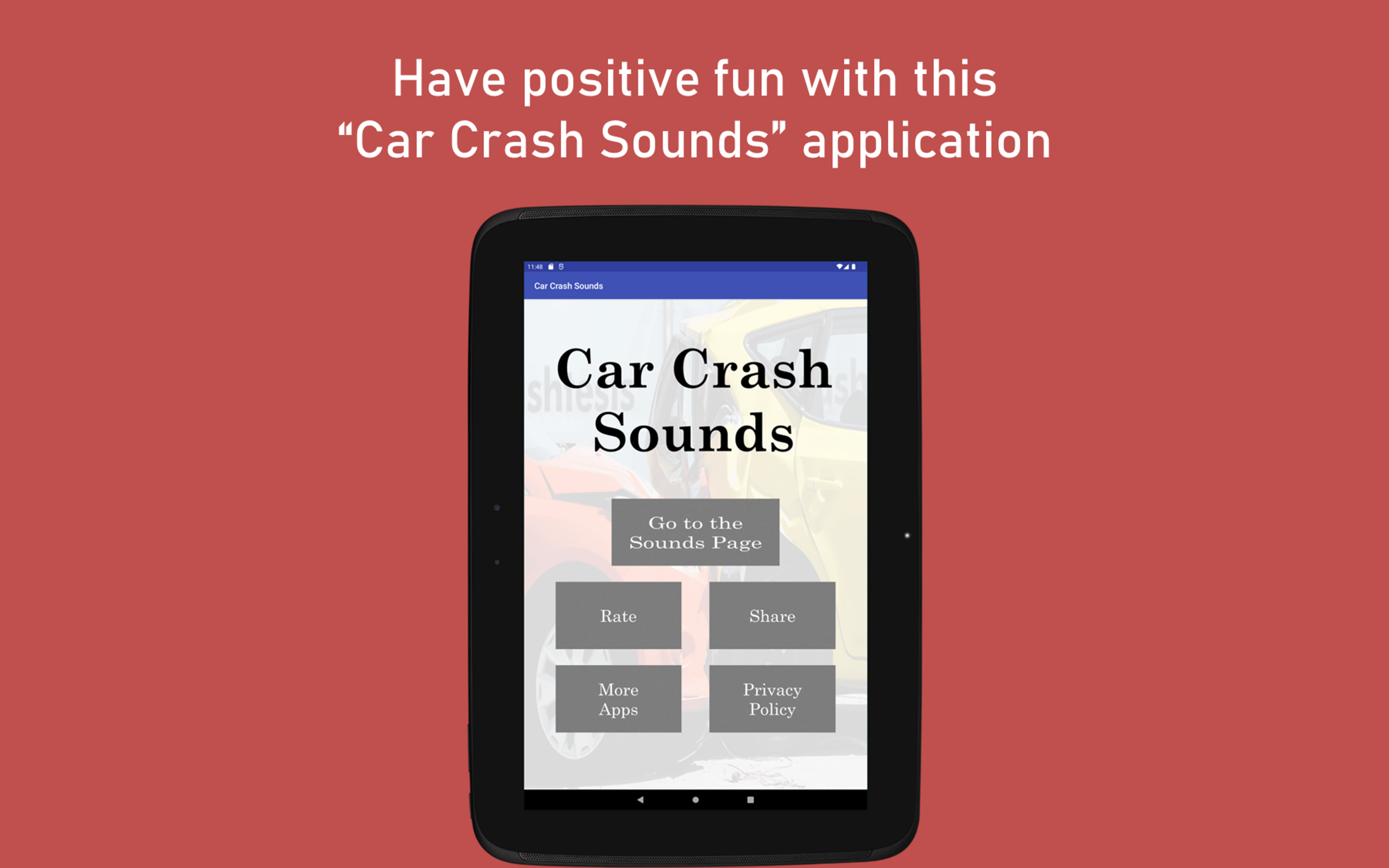 Car Crash SoundsAmazon.inAppstore for Android