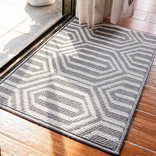 Morgantag - Tapete para puerta de entrada, diseño europeo simple.