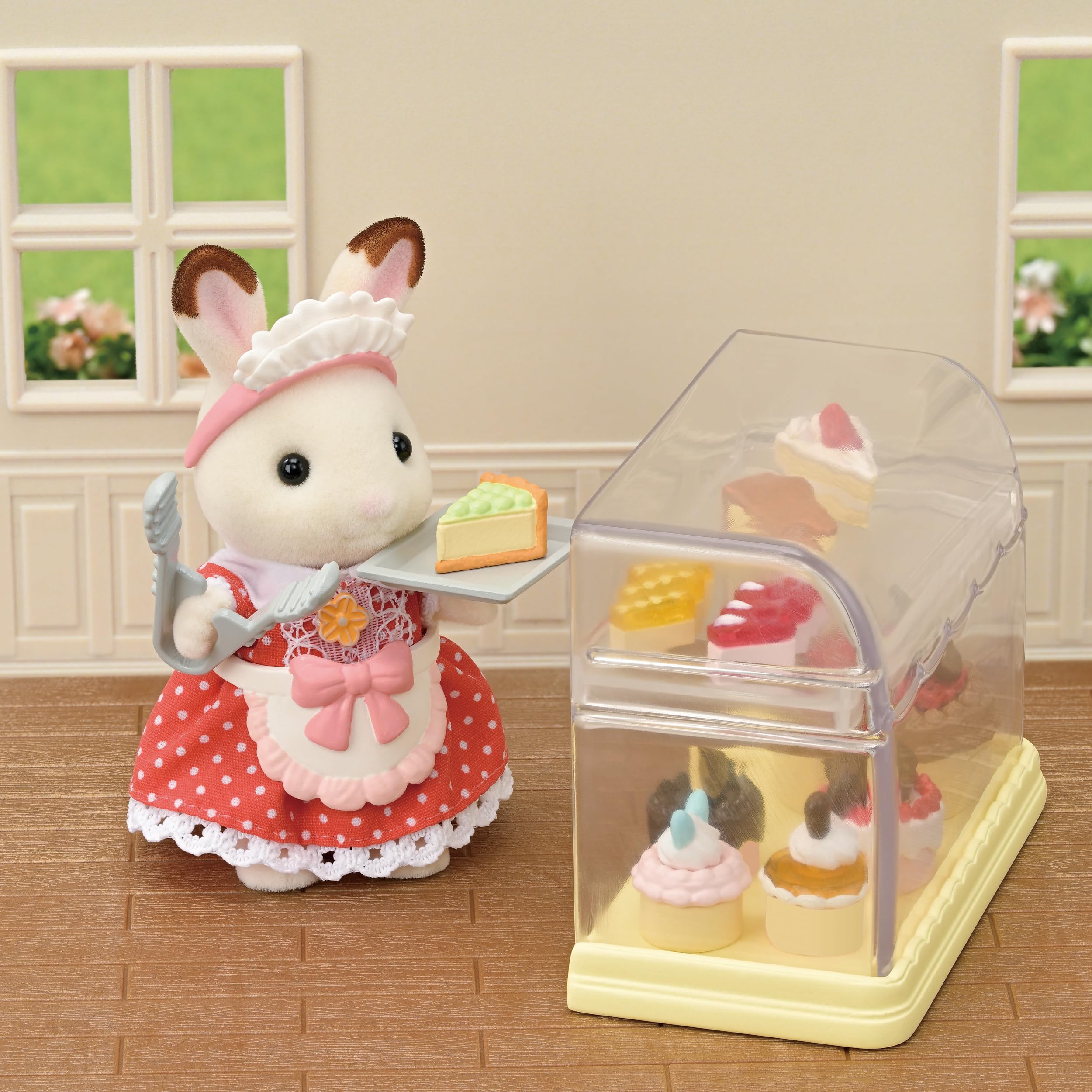 Sylvanian Families - 5807 Cukiernia pełna pyszności