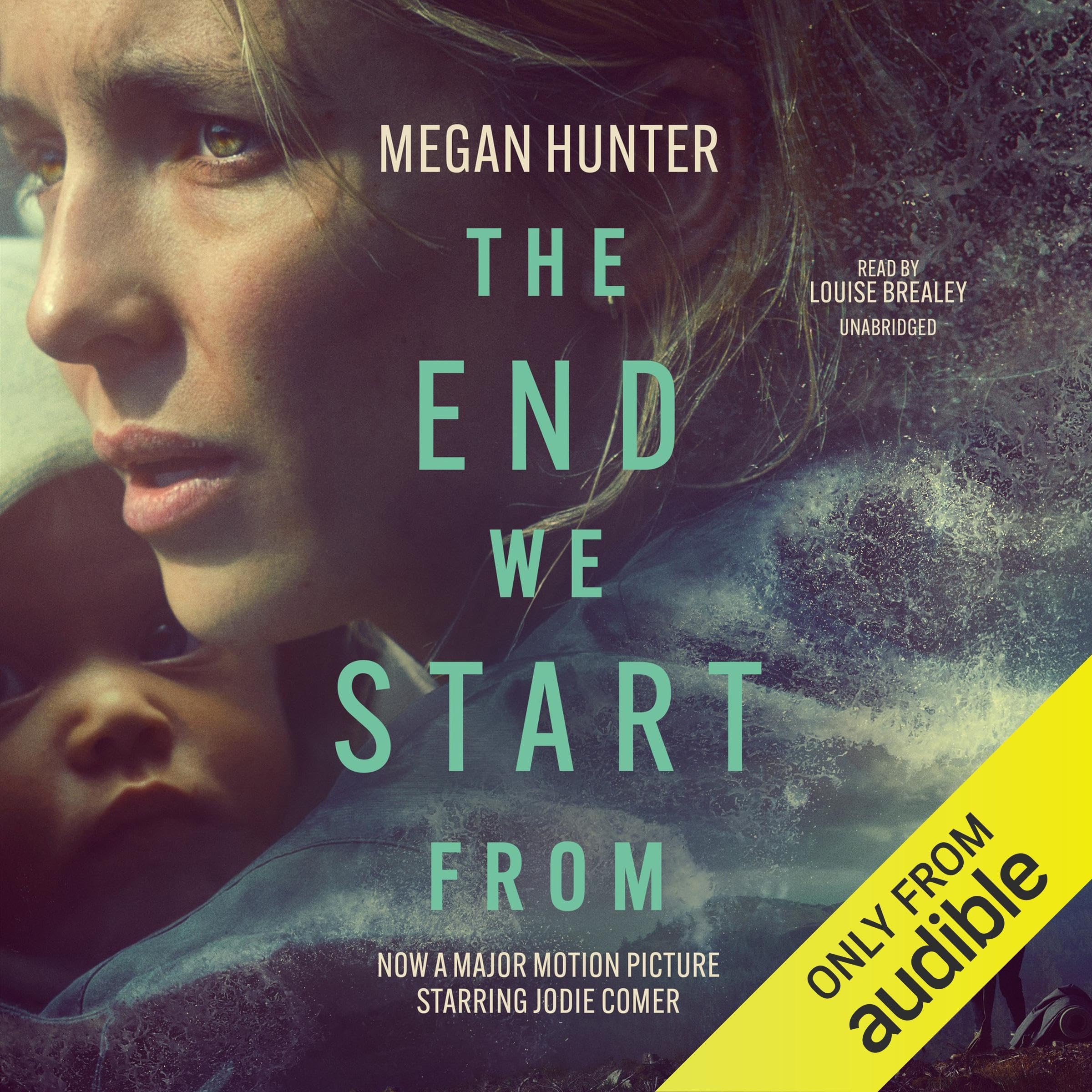Cover art for The End We Start From