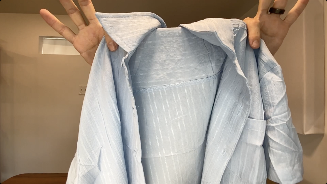 BEST Men's Casual Shirts? | Button Down Textured Summer Shirt