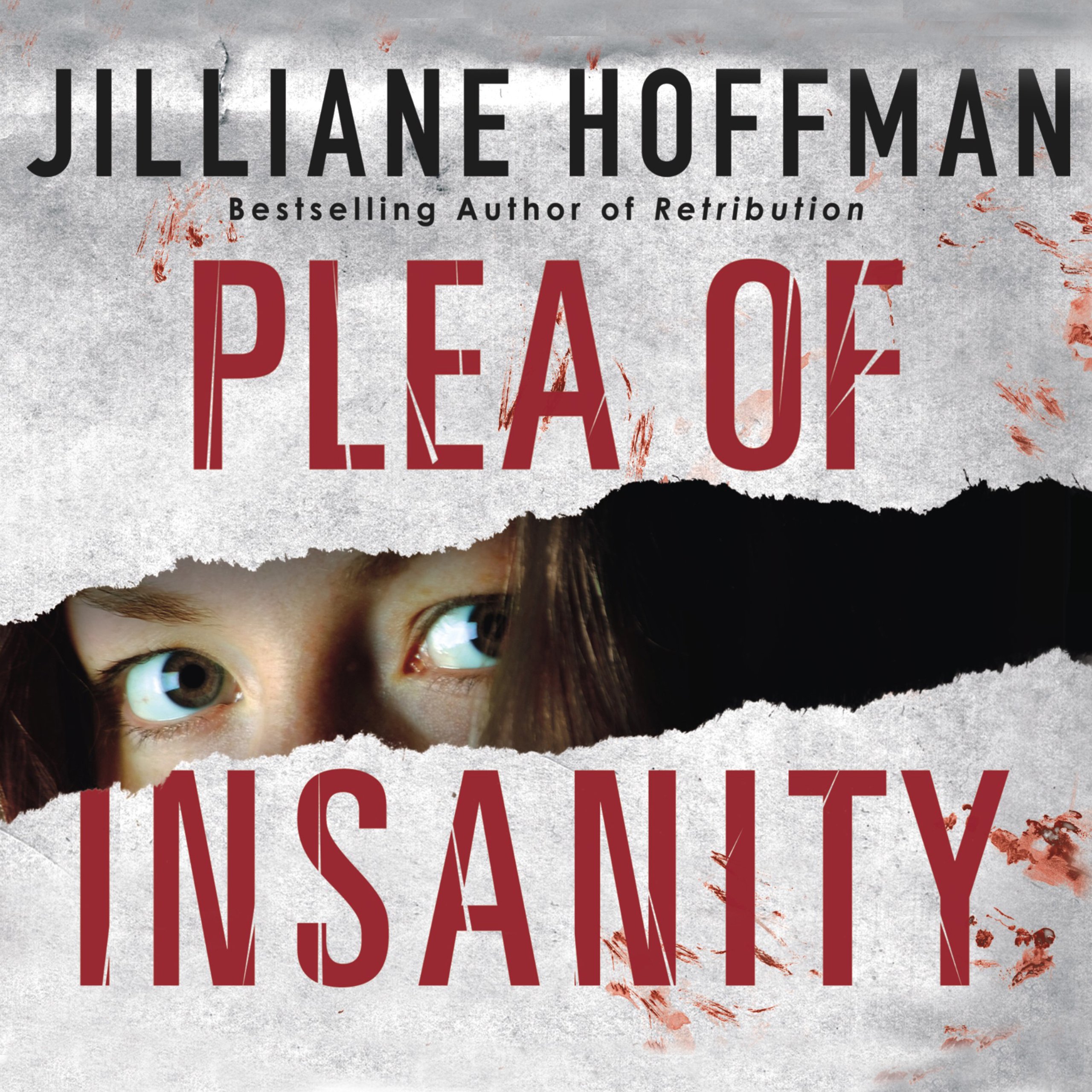 Cover art for Plea of Insanity