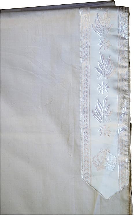 100% Wool Tallit Tallis Talit or Talis in Black Stripes 55 L X 72 W