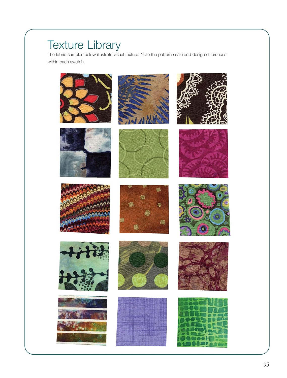 A Fiber Artist's Guide to Color & Design: The Basics & Beyond (Landauer) Comprehensive Handbook to Elements & Principles with 12 Workshops, Exercises, and Hundreds of Photos, Illustrations, & Diagrams - Image 9