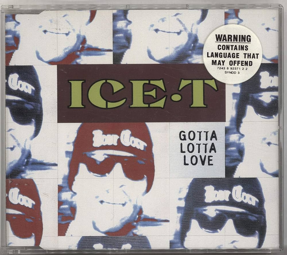 ICE-T Gotta Lotta Love ヒップ ホップ ベルト レア Ice-T - Gotta Lotta Love (Official Video) [Explicit] - YouTube