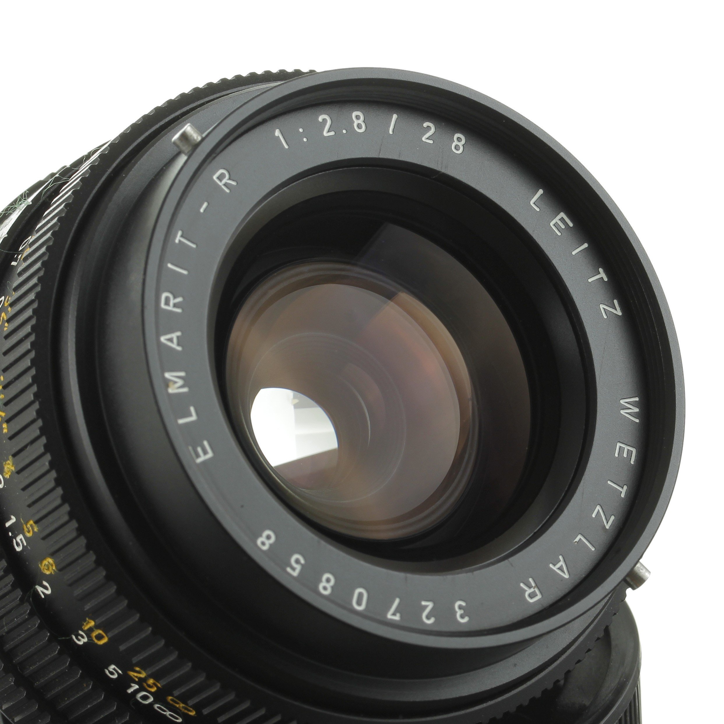 Amazon | Leica Elmarit-R 28mm 2.8レンズ 3カム | コンパクト 通販