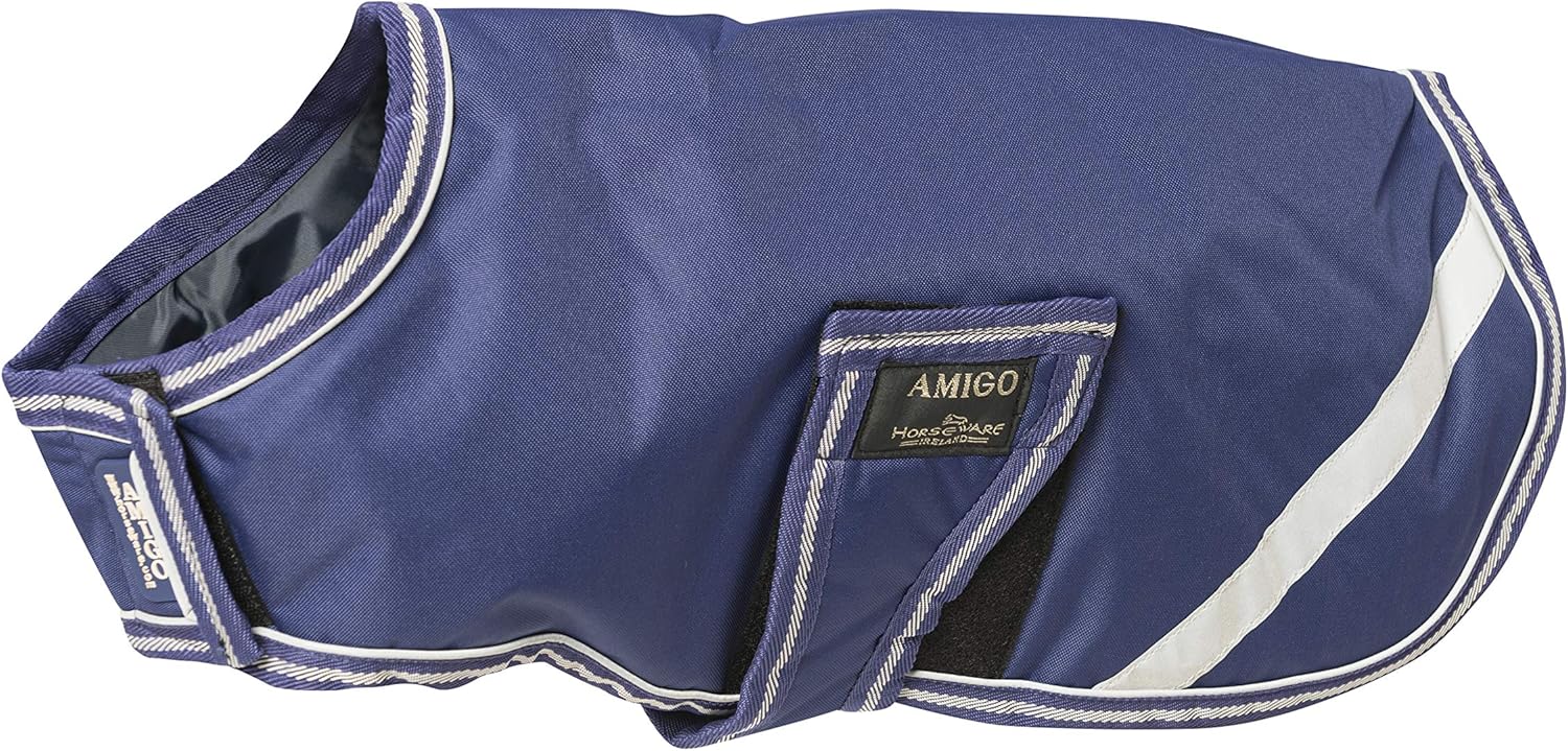 Horseware Amigo Waterproof Dog Coat XXXSmall Atlantic