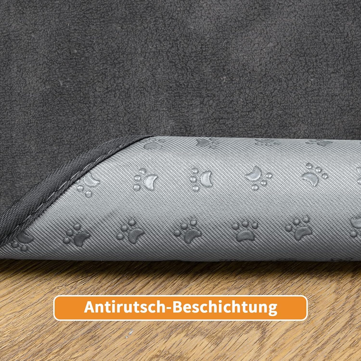 2 Empapadores Lavables para Cachorros, 104 x 104 cm, Absorbentes Rápidamente, para Mascotas, Reutilizables, para Entrenamientos para Cachorros, Grandes, Viejos o Perros Incontinentes