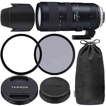 Amazon.com : Tamron SP 70-200mm f/2.8 Di VC USD G2 Lens for