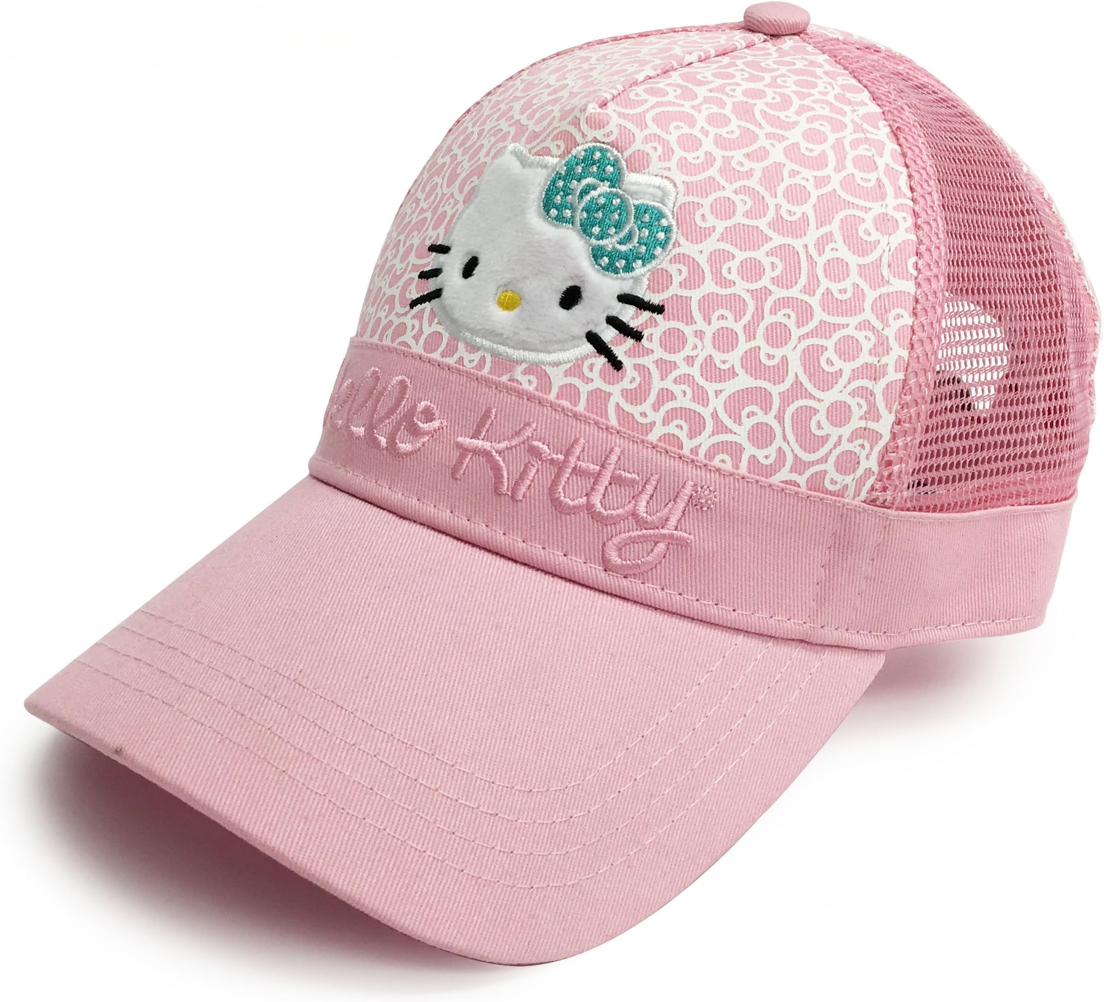 Hello Kitty Sports Sunny Hat - Pink