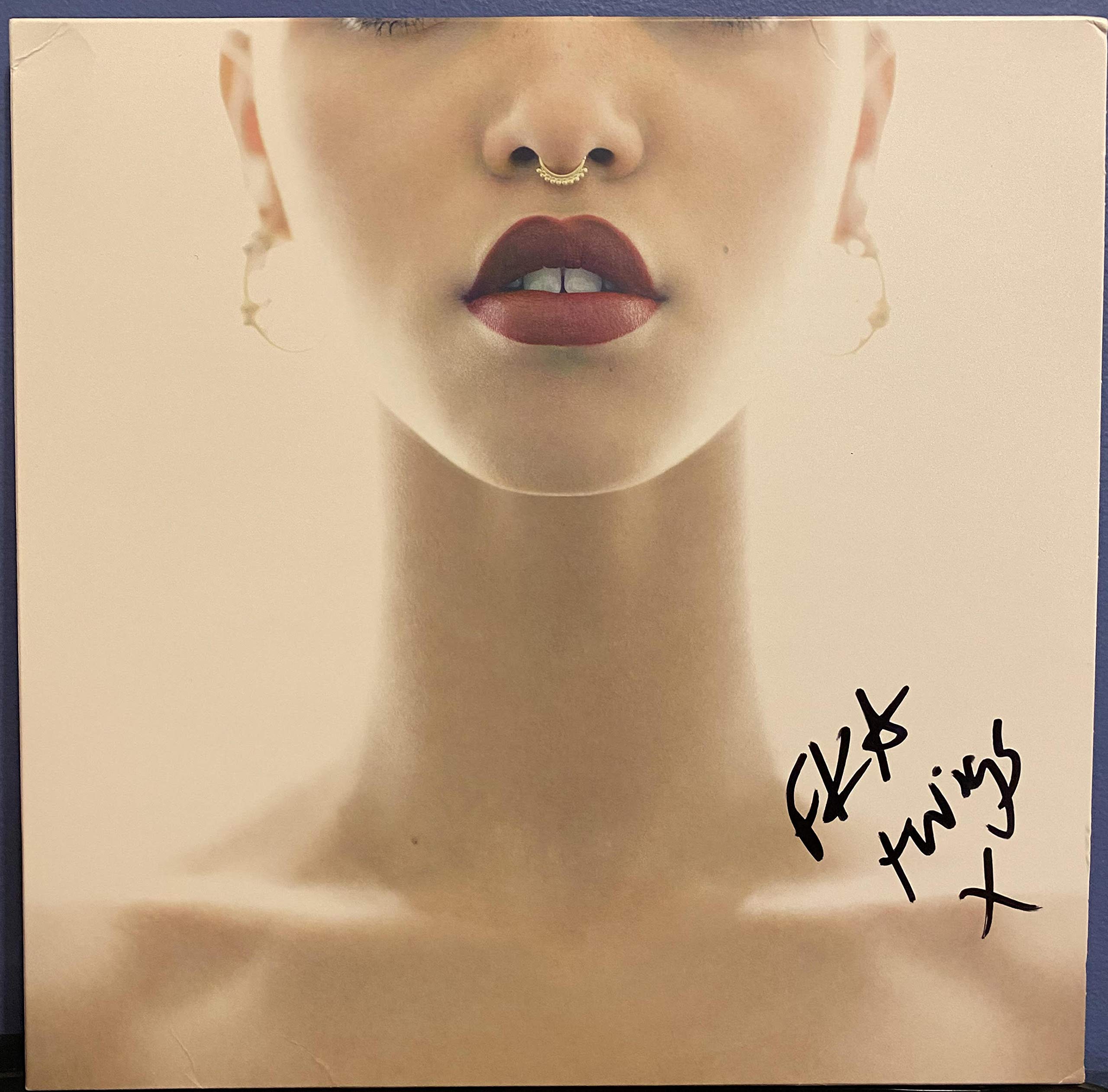 FKA Twigs signed EP2 12