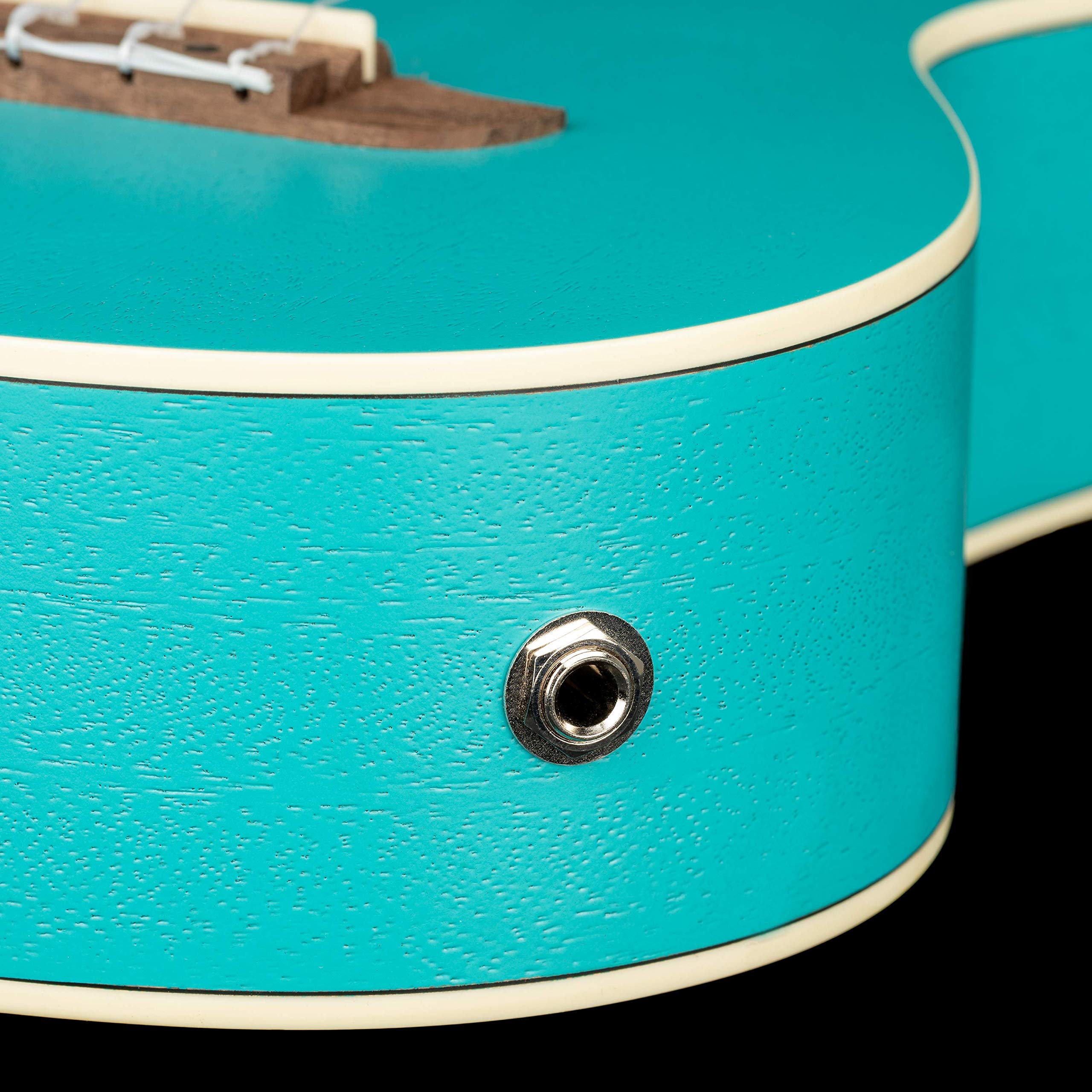 Amazon.com: Ortega Guitars, 4-String Earth Series Concert Acoustic