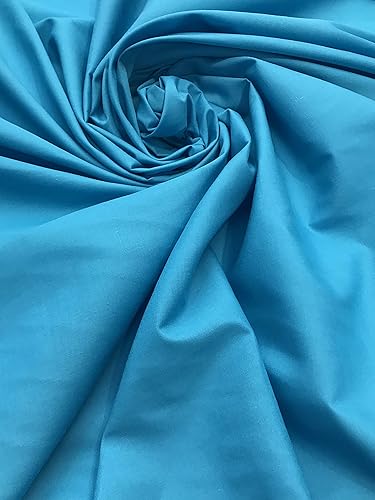 Miniatura 19 de Sal Tex Fabrics, Tela de mezcla de algodón ancha/poli de 59.8 in de ancho, se vende por The Yard, 1 cantidad = 1 yarda muchos colores disponibles