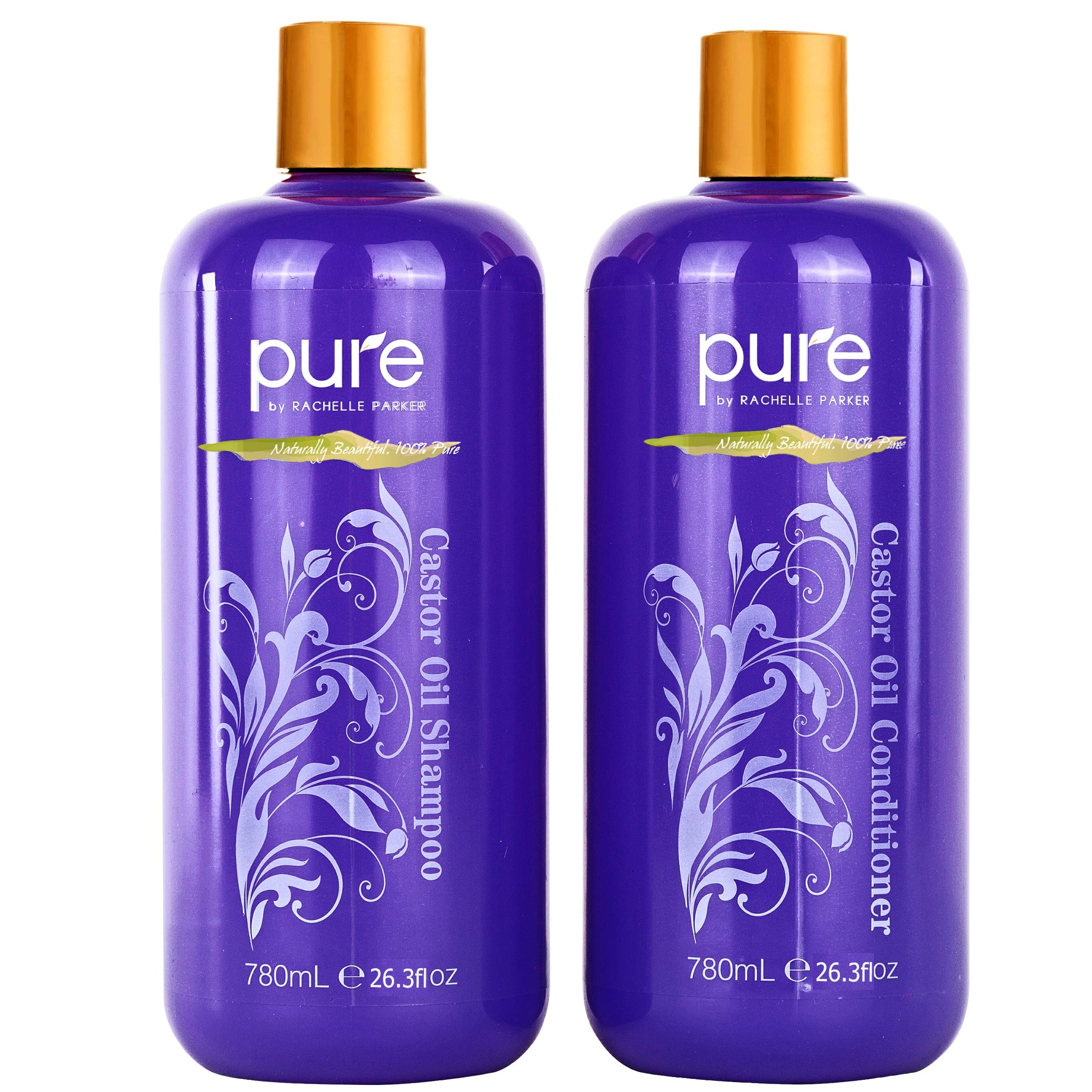 Amazon.com: Pure by Rachelle Parker: Hair Care