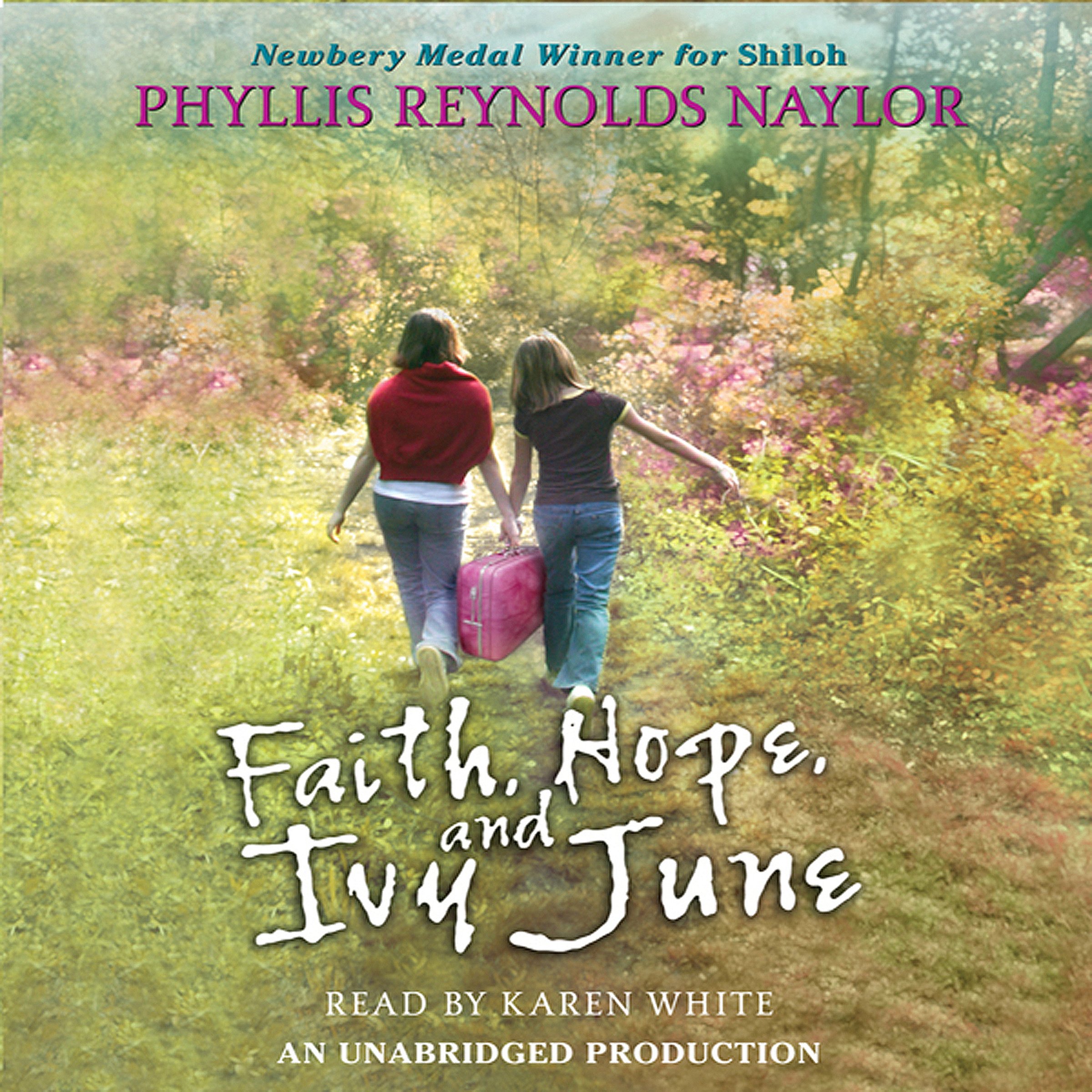 Cover art for Faith, Hope, and Ivy June