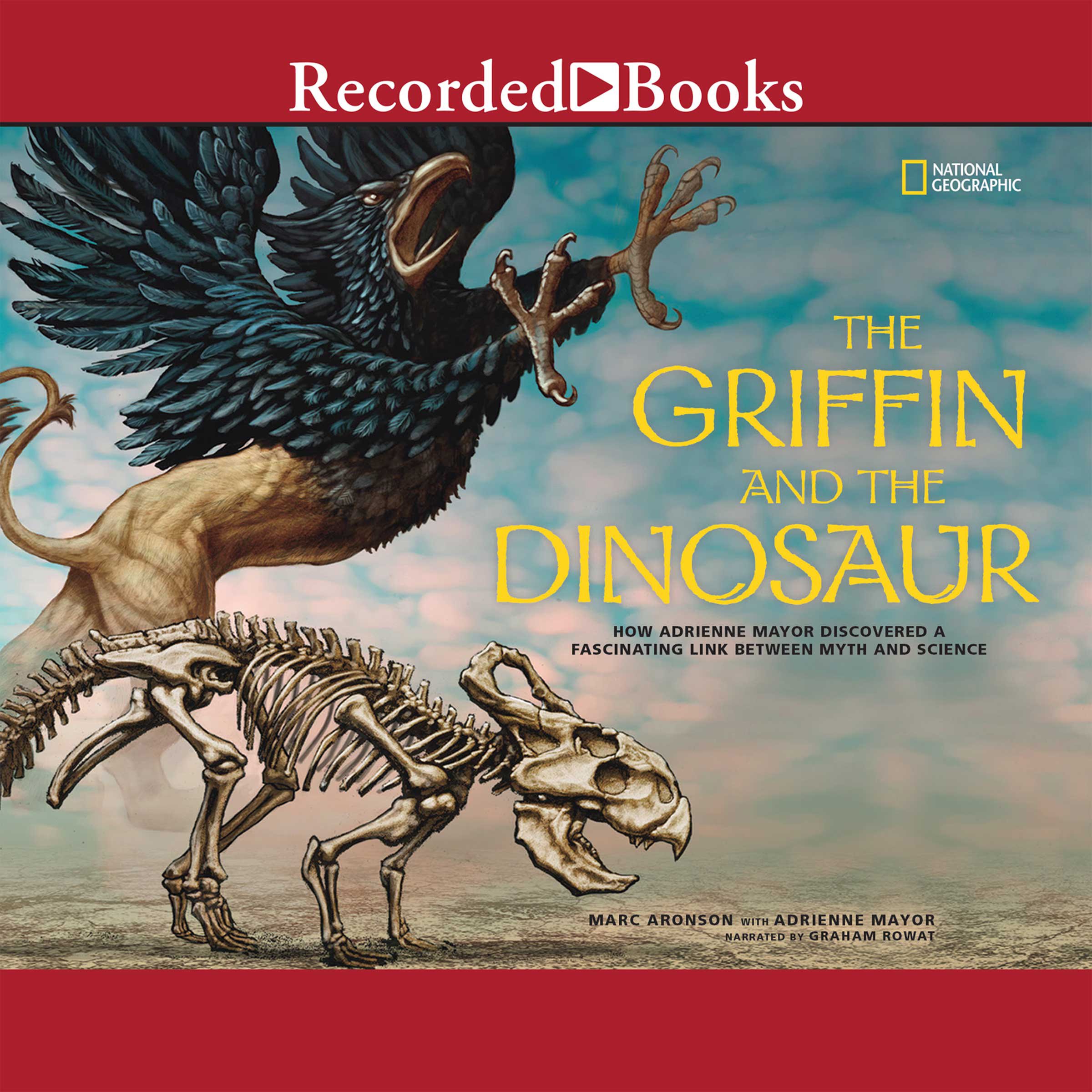 The Griffin and the Dinosaur