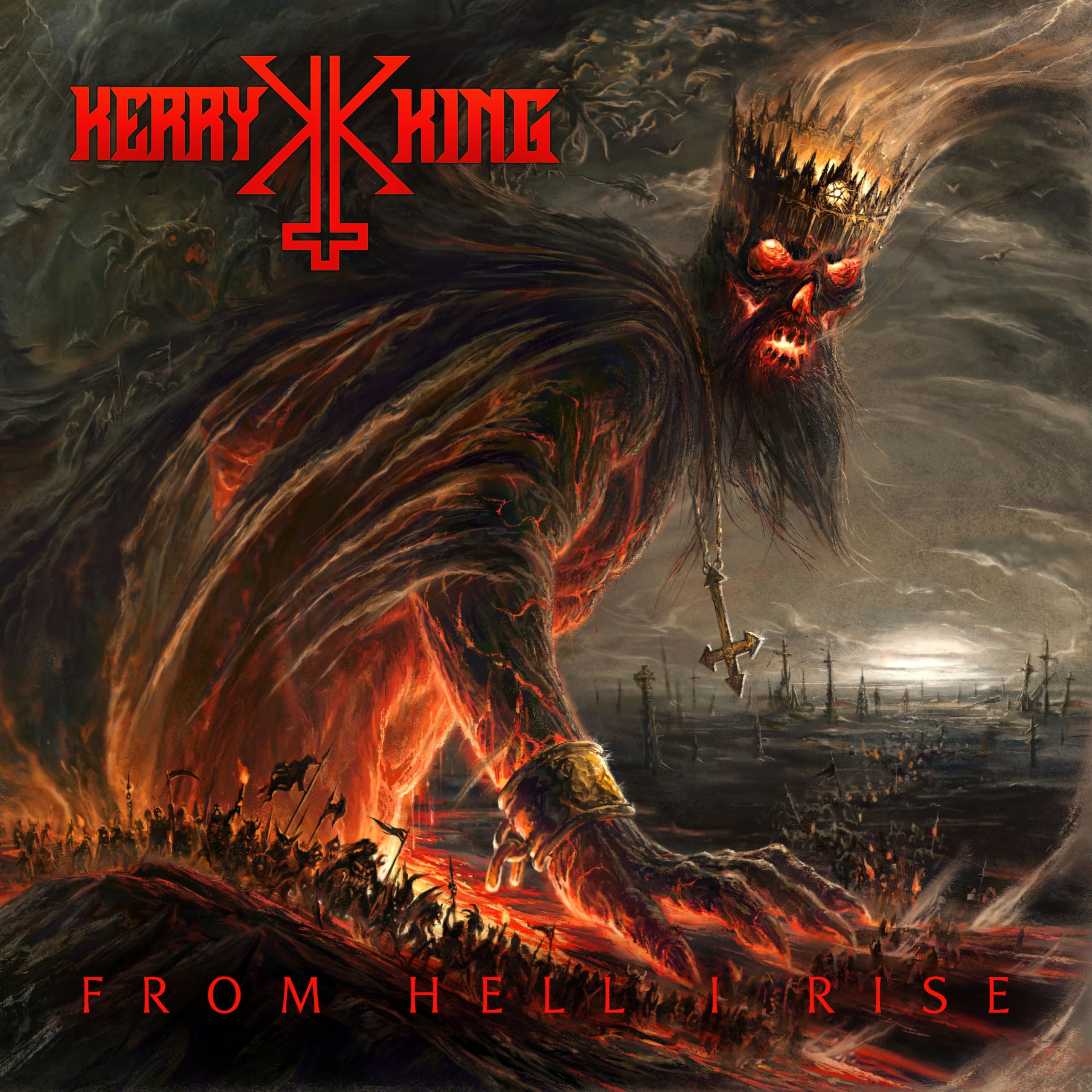 Amazon.co.jp: From Hell I Rise (Extended Deluxe Edition) (CD