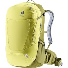 Deuter Mens Trans Alpine 30 2024 Bike Backpack pack of 1