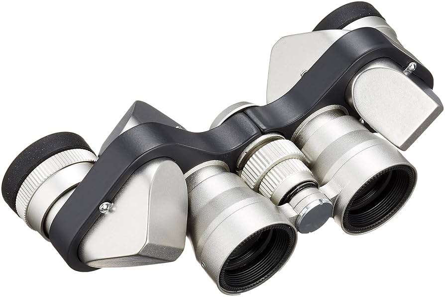 Nikon Binoculars Binocle Mikron 6x15 M6x15 : Amazon.ca