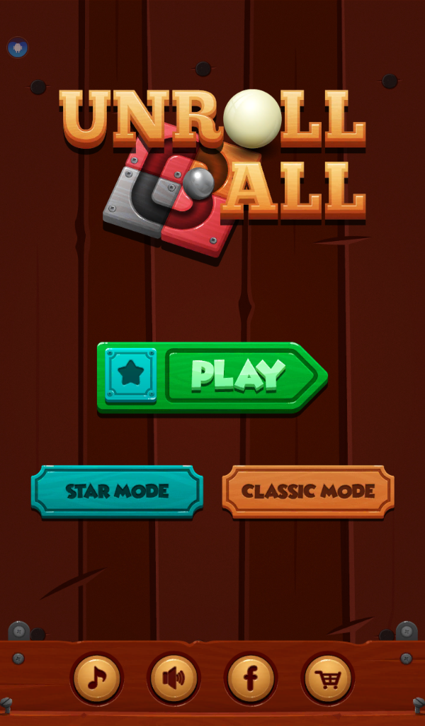 Unroll Ball Slide Puzzle App on Amazon Appstore
