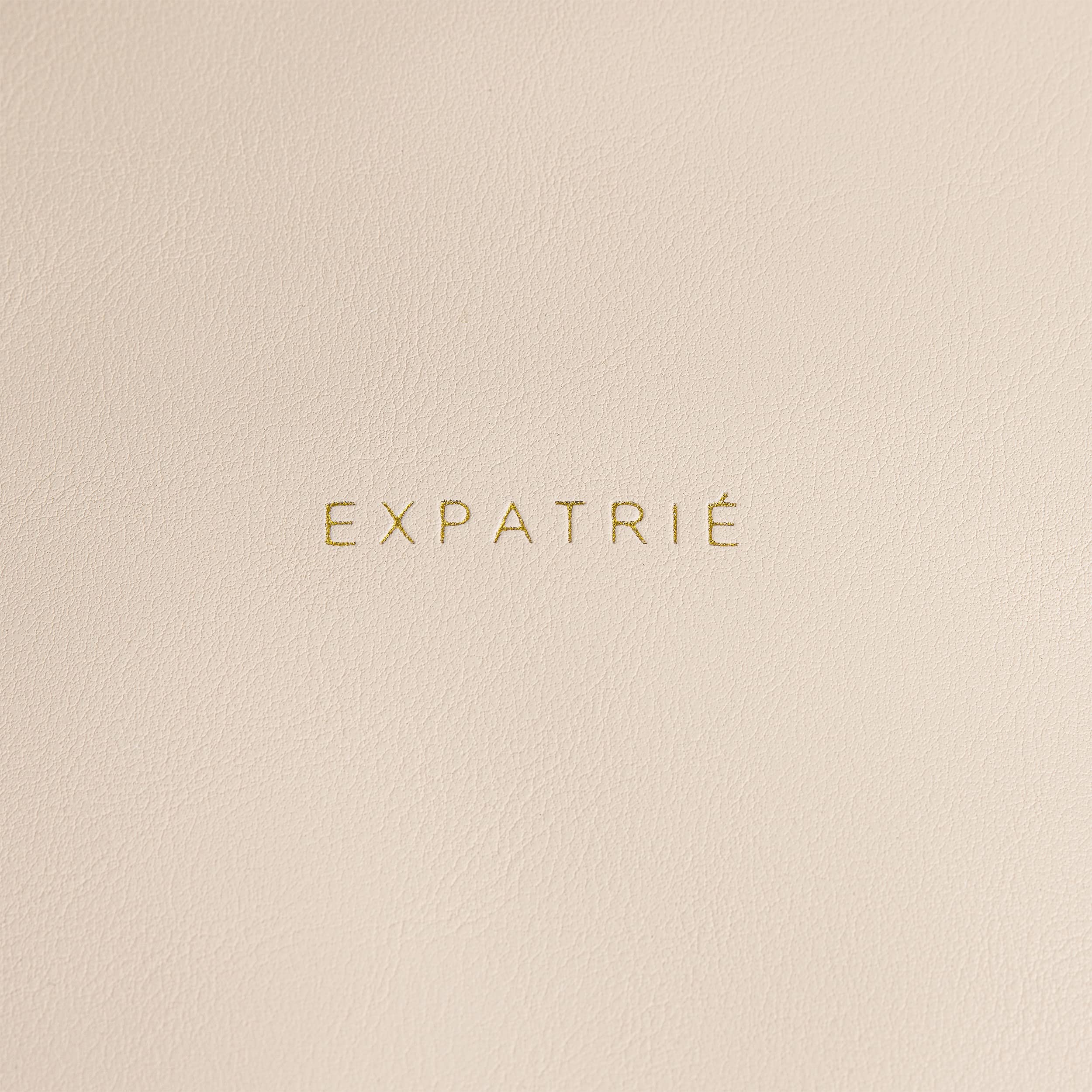 Expatrié Rucksack Damen Beige - Adele - Rolltop Tagesrucksack Elegant für Uni Fahrrad Arbeit - Eleganter Laptop Backpack Groß Frauen - Wasserabweisend
