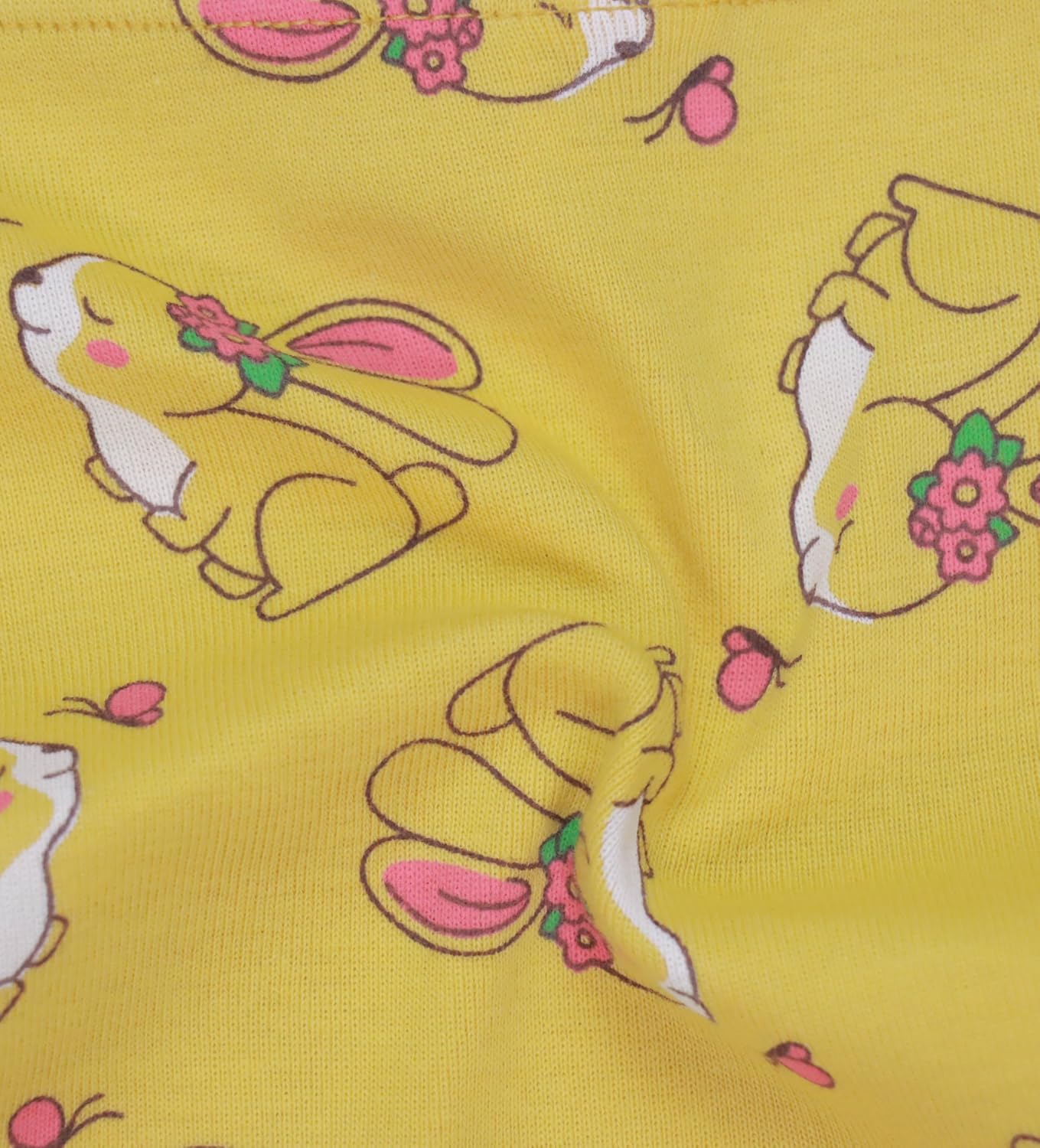 Boboking Soft Cotton Underwear Toddler Girls'Briefs Soft Undies - Image 6