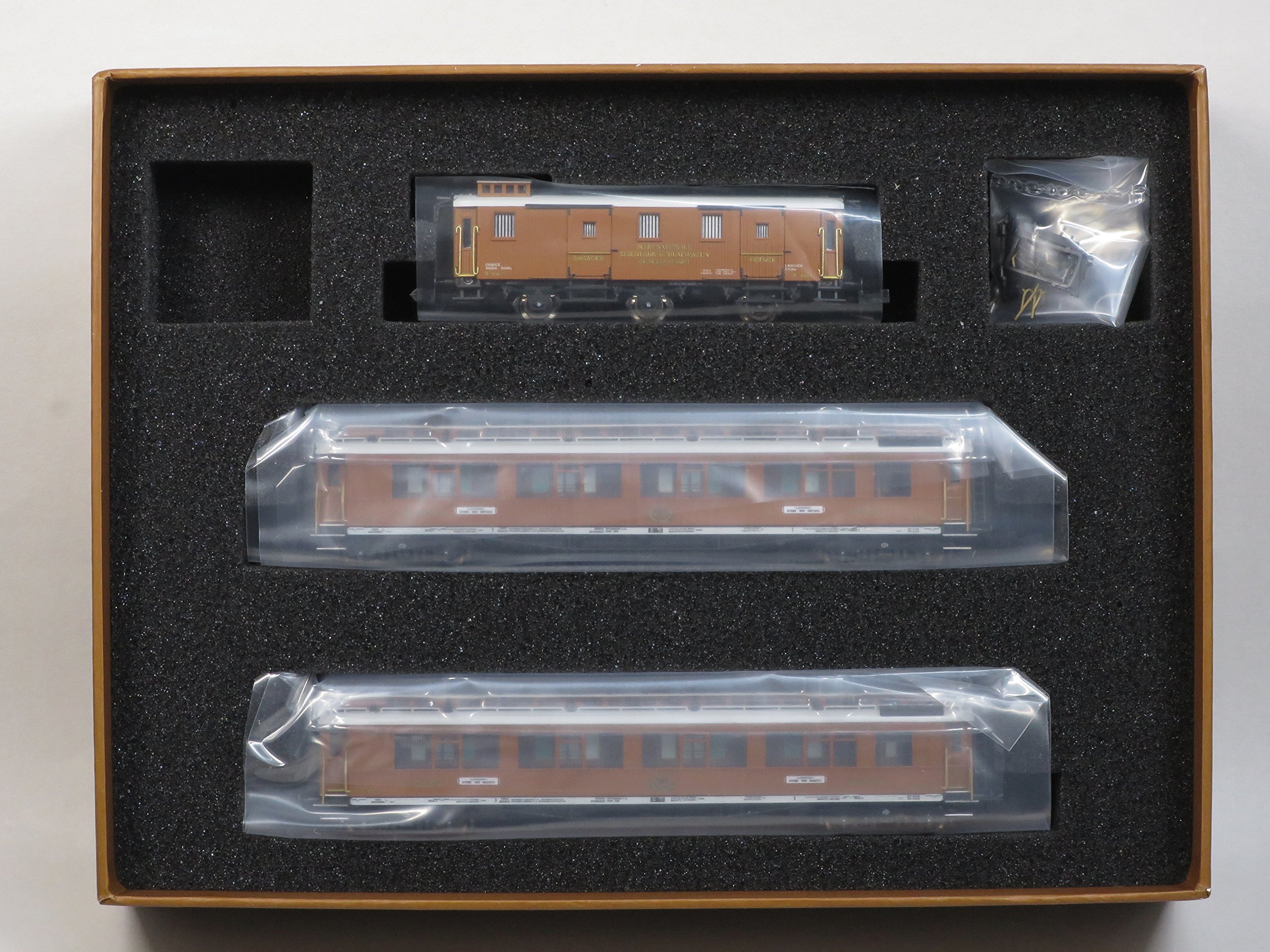 Amazon | H22100-YO オーステンデ・ウィーン急行 3両セット