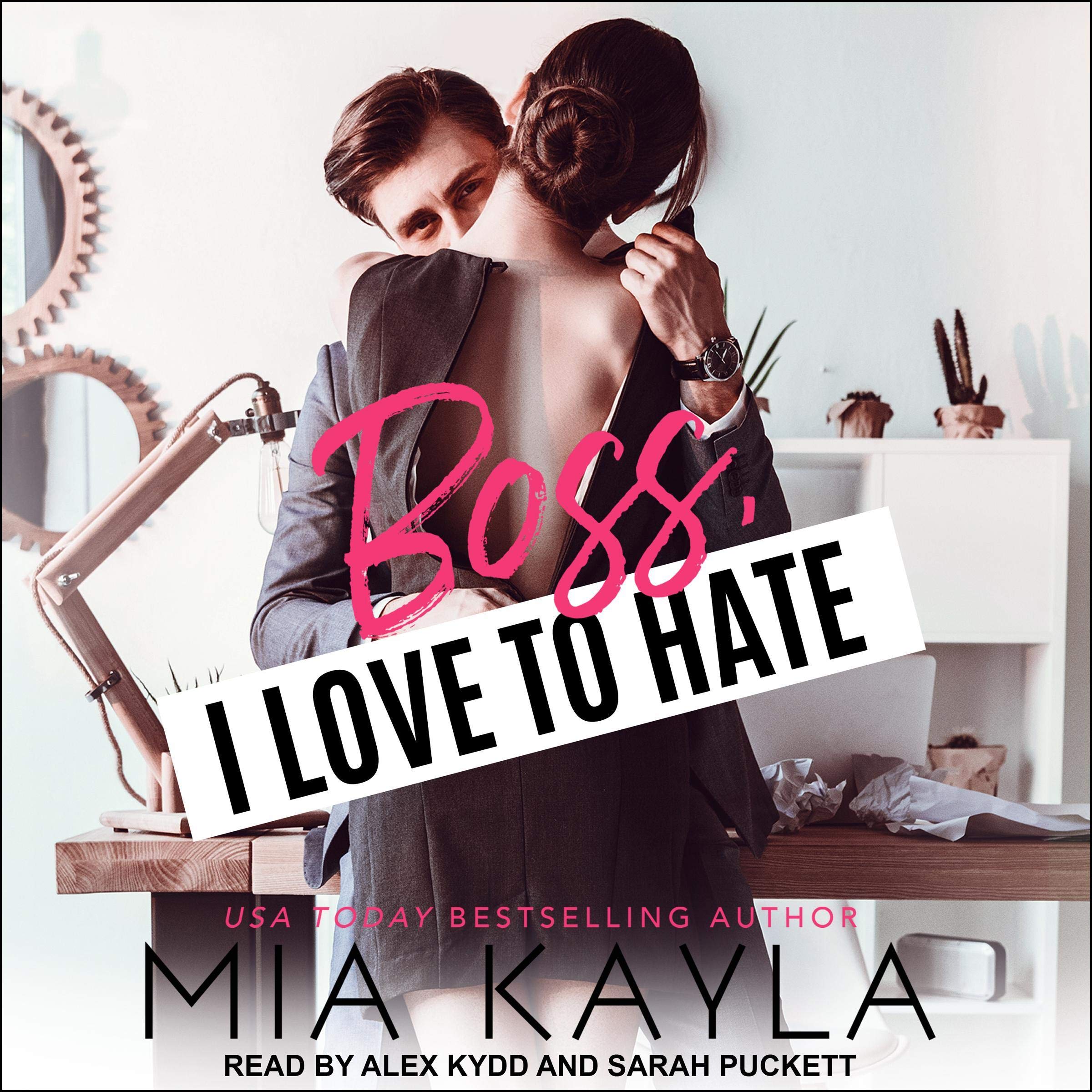 Cover art for Boss I Love to Hate