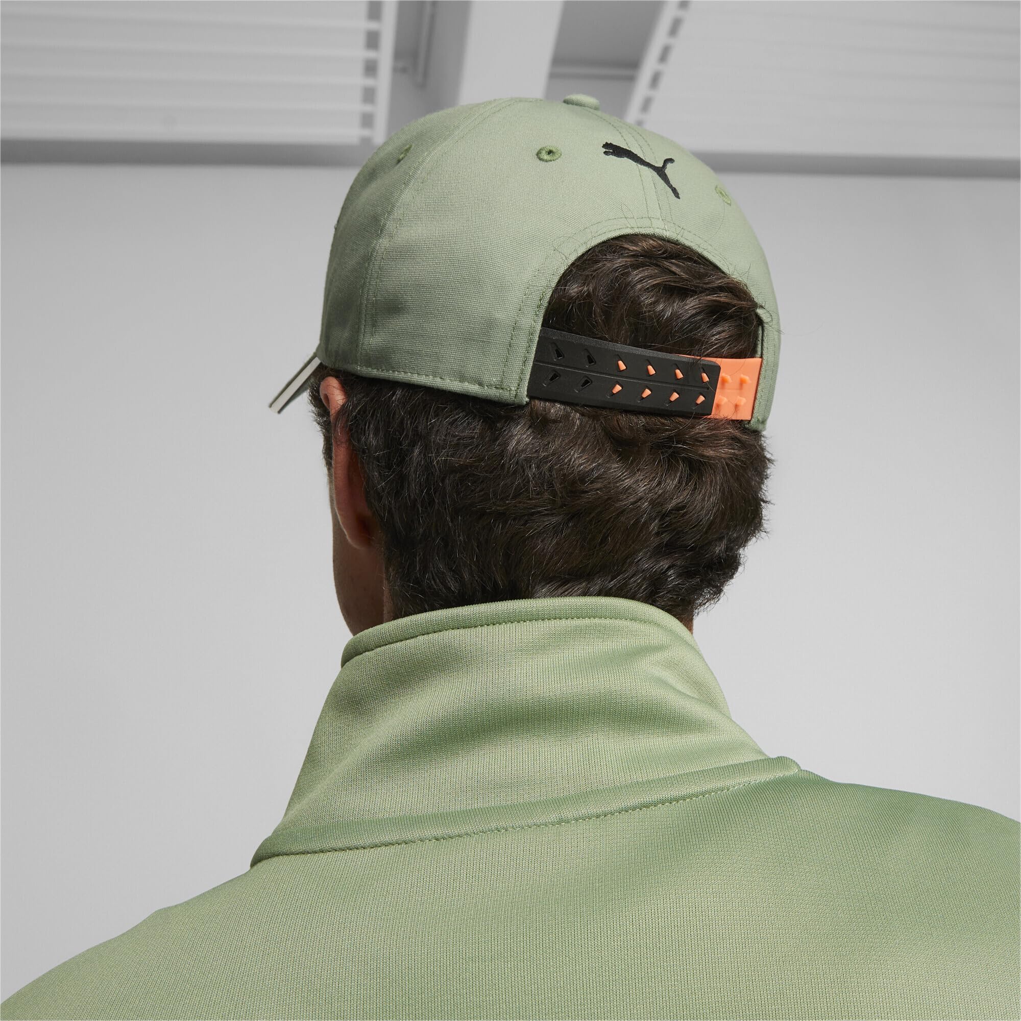 PUMA Erwachsene Mercedes-AMG Petronas Motorsport Cap ErwachsenerDusty Green
