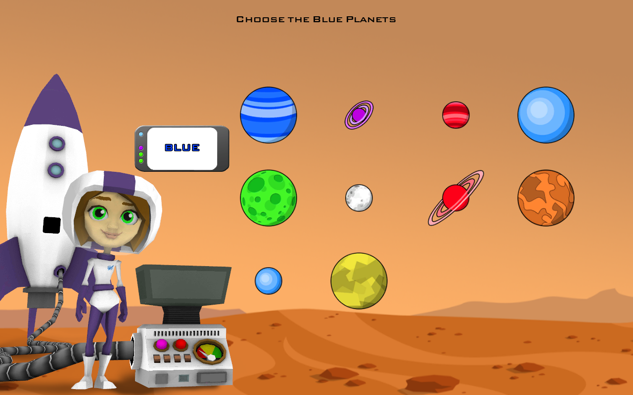 Rocket Rangers Preschool - App on Amazon Appstore