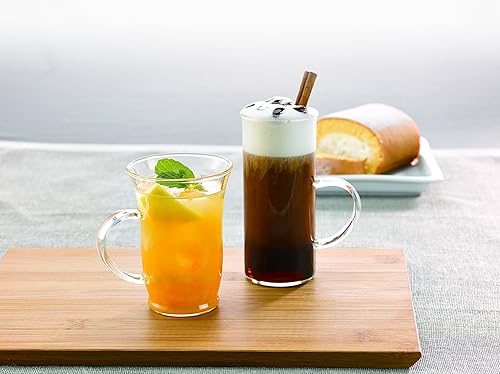 Miniatura 3 de Hario Taza de cristal, 8.1 fl oz