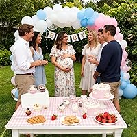 Vista 5 de Paquete de 25 recipientes individuales para cupcakes, cajas de plástico para cupcakes, soportes apilables para cupcakes