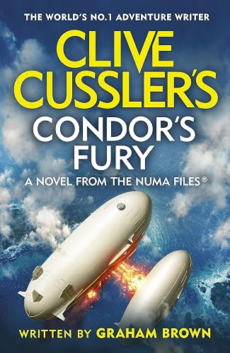 Clive Cussler’s Condor’s Fury: A Numa Files Adventure