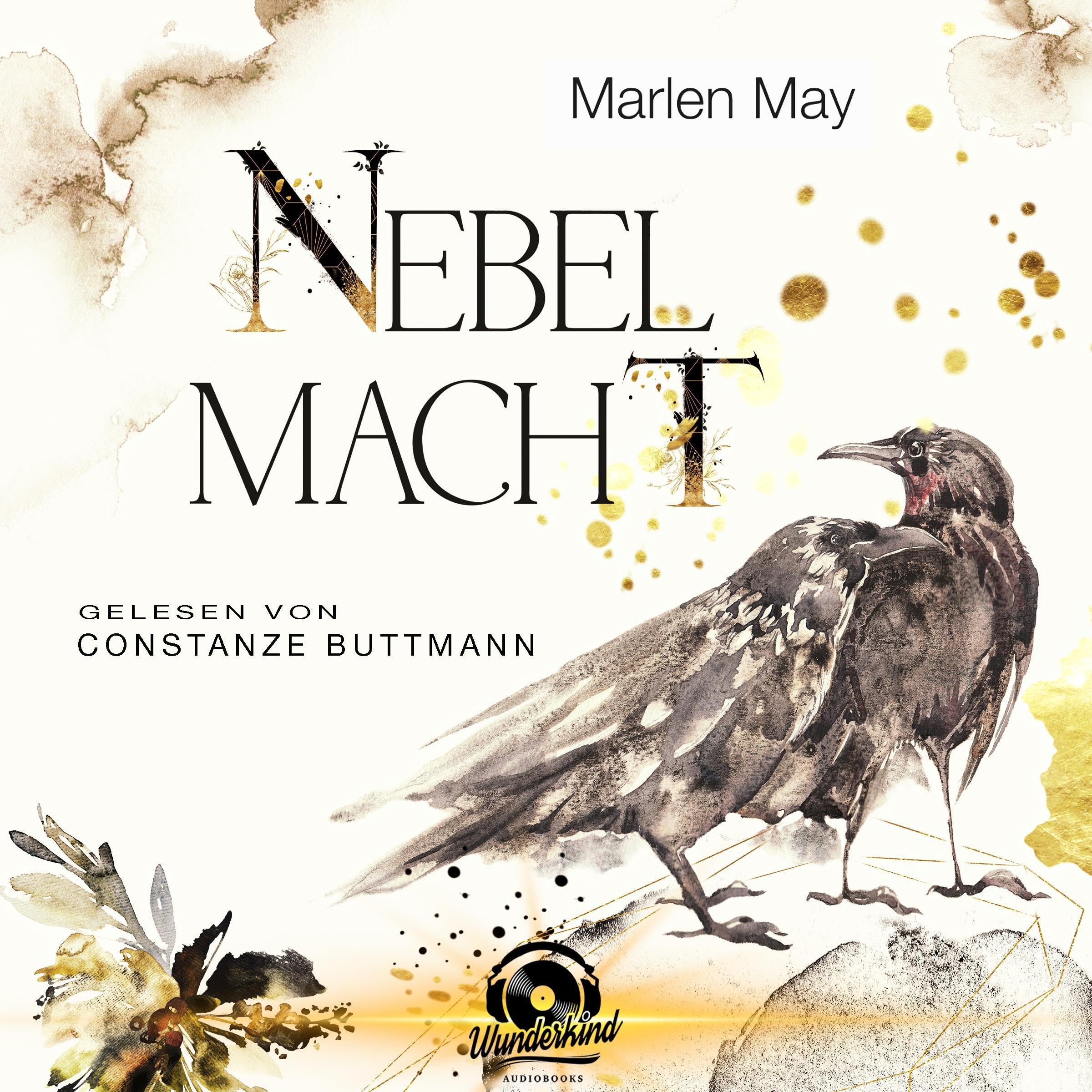 Cover art for Nebelmacht
