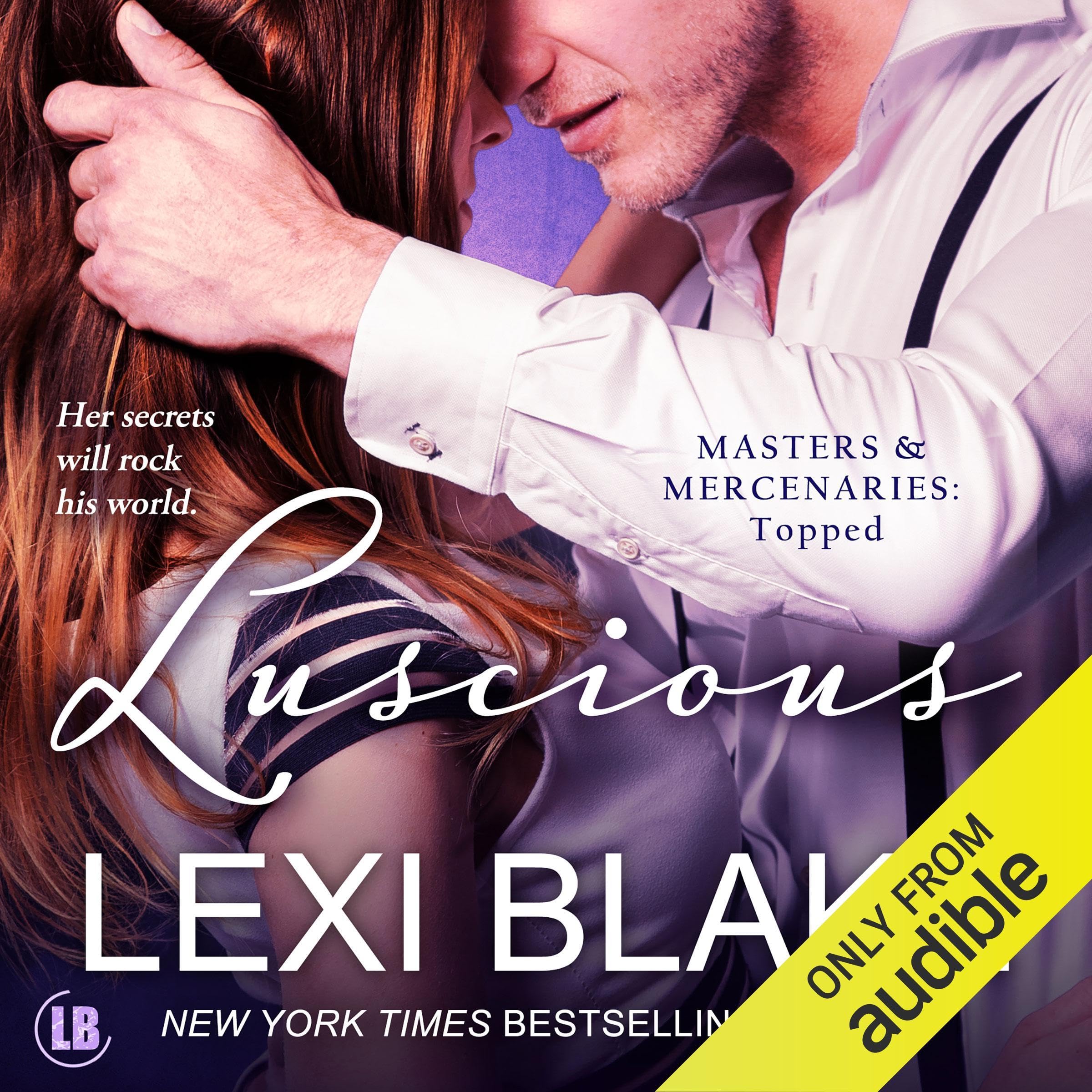 Cover art for Luscious