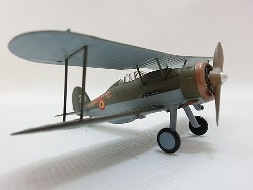Miniatura 5 de 36459 1:72 - Gladiator MkI 1/1/2 G-23 Modelo Pre-construido, Varios