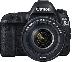 Canon EOS 5D Mark IV WG EF 24-105mm 4L IS USM Lens Kit Canon EOS 5D Mark IV WG EF 24-105mm 4L IS USM Lens Kit