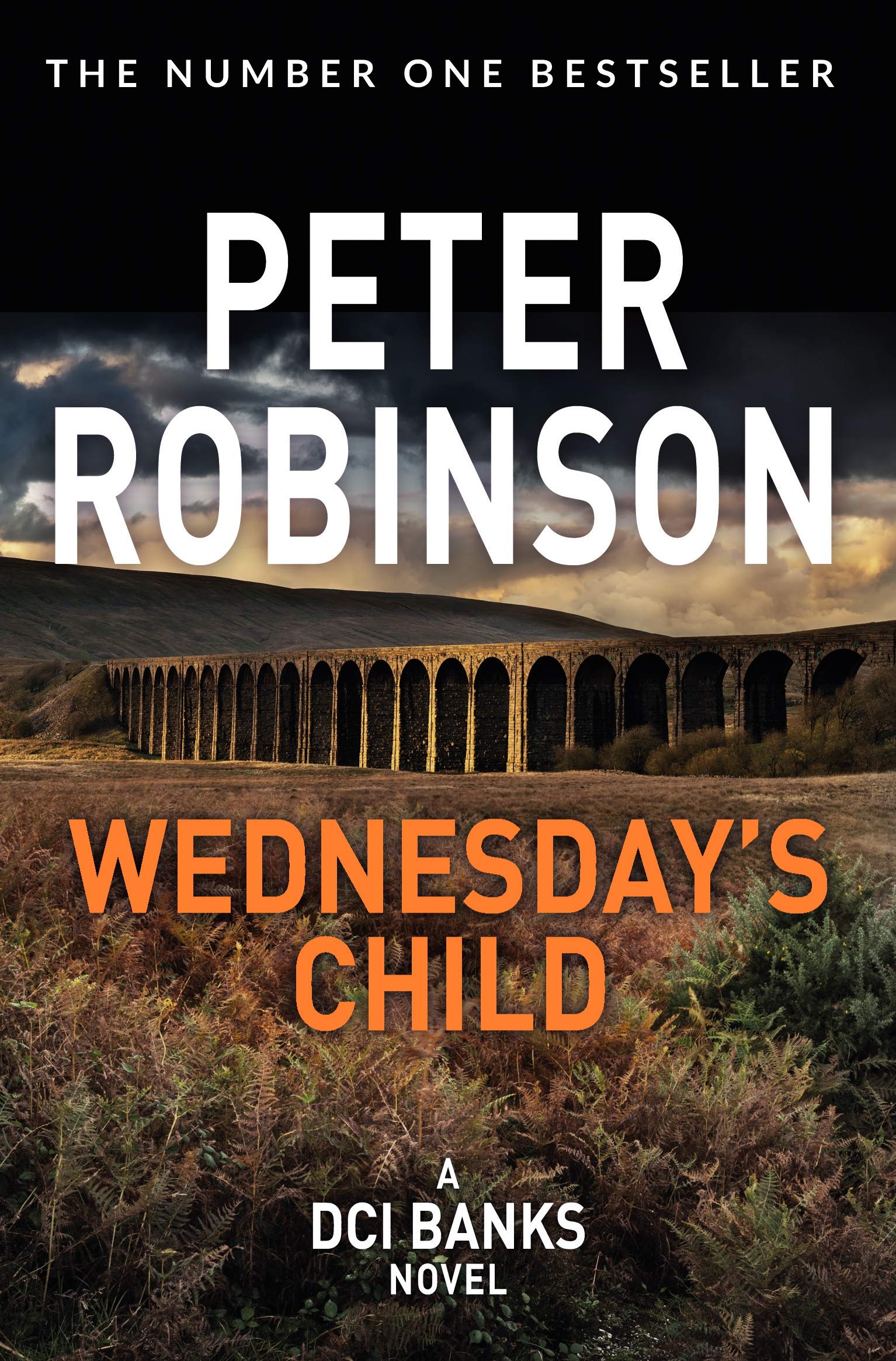 Wednesdays Child by Peter Robinson PAPERBACK 9781509859108