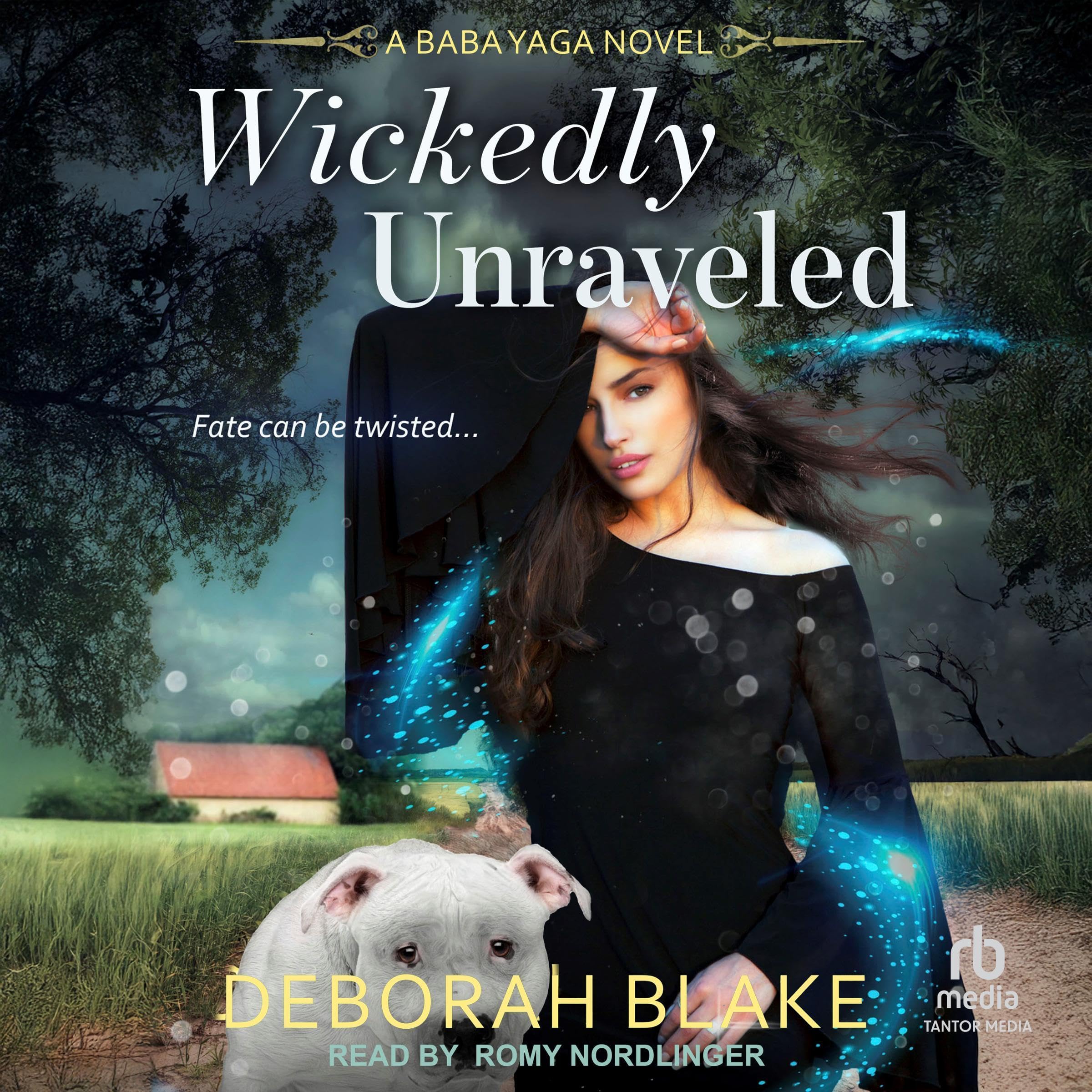 Cover art for Wickedly Unraveled