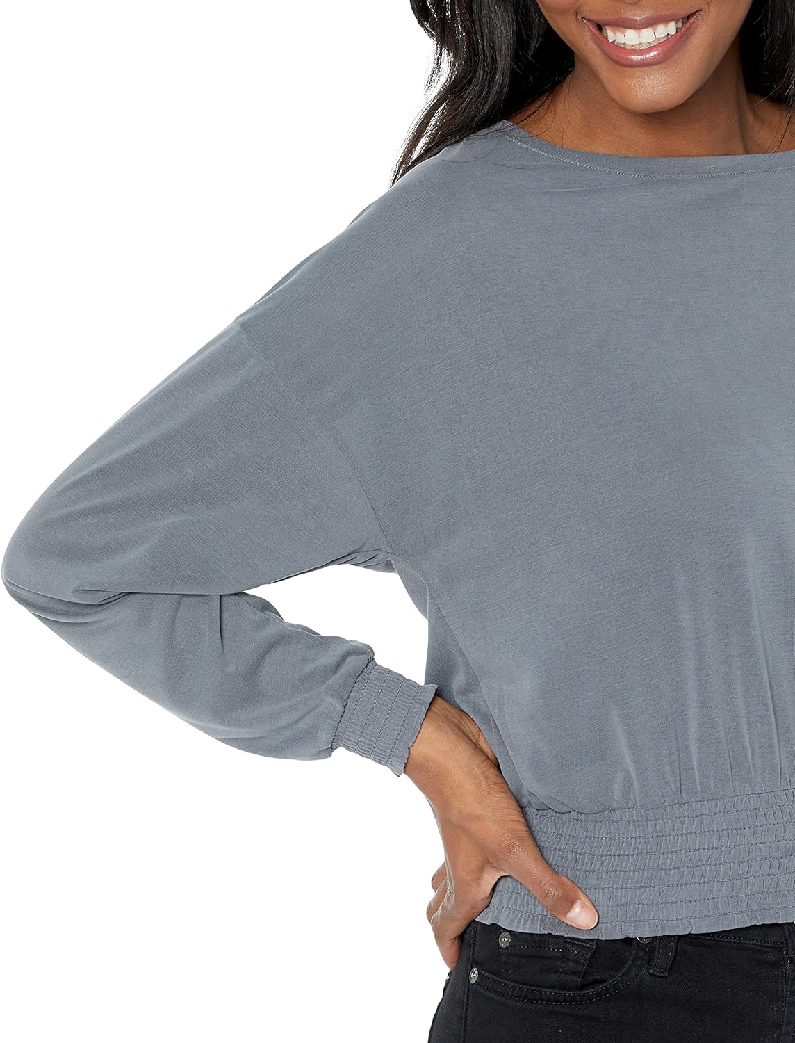 Lucky Brand Women's Sandwash Tee - Image 3