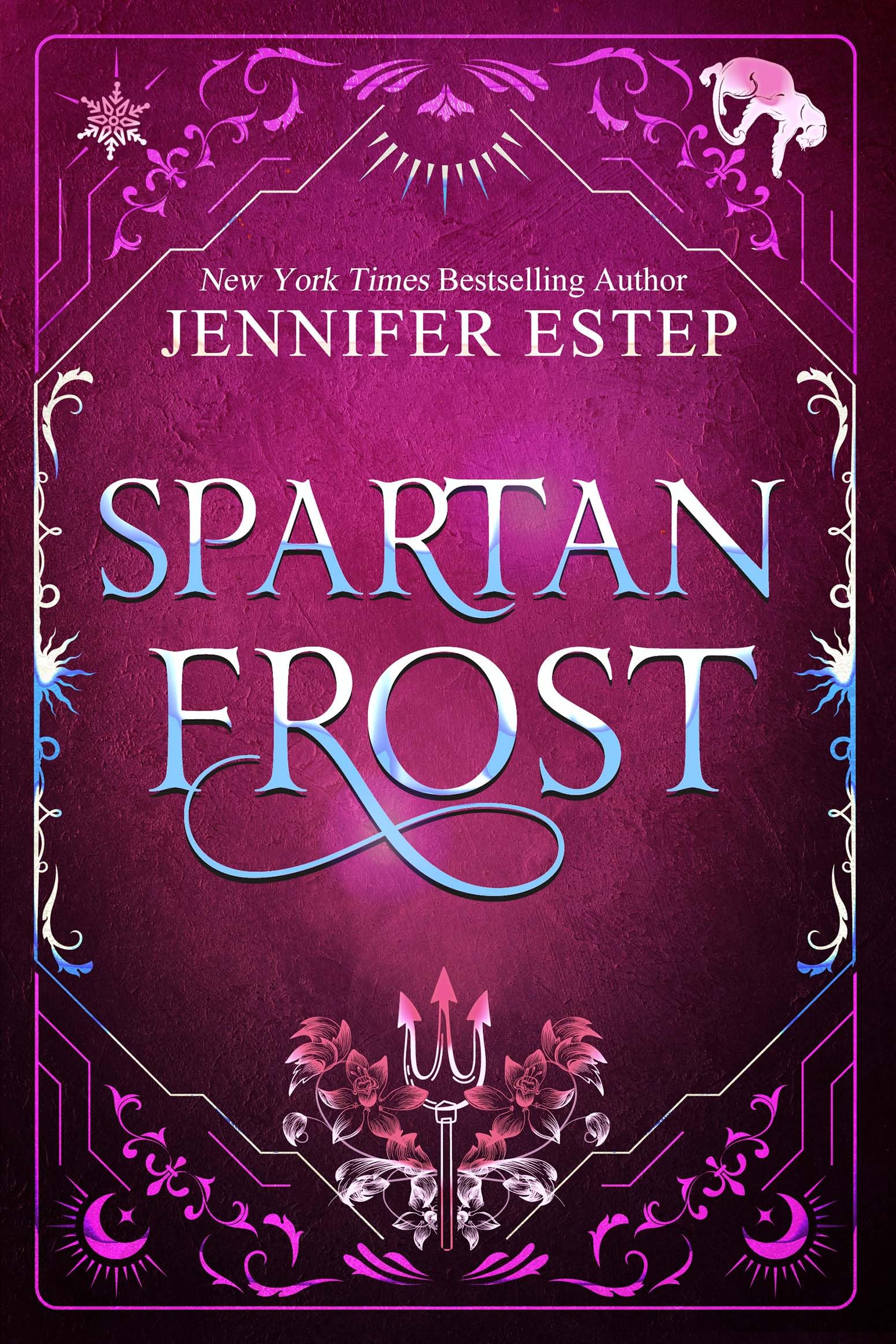 Spartan Frost (Mythos Academy)