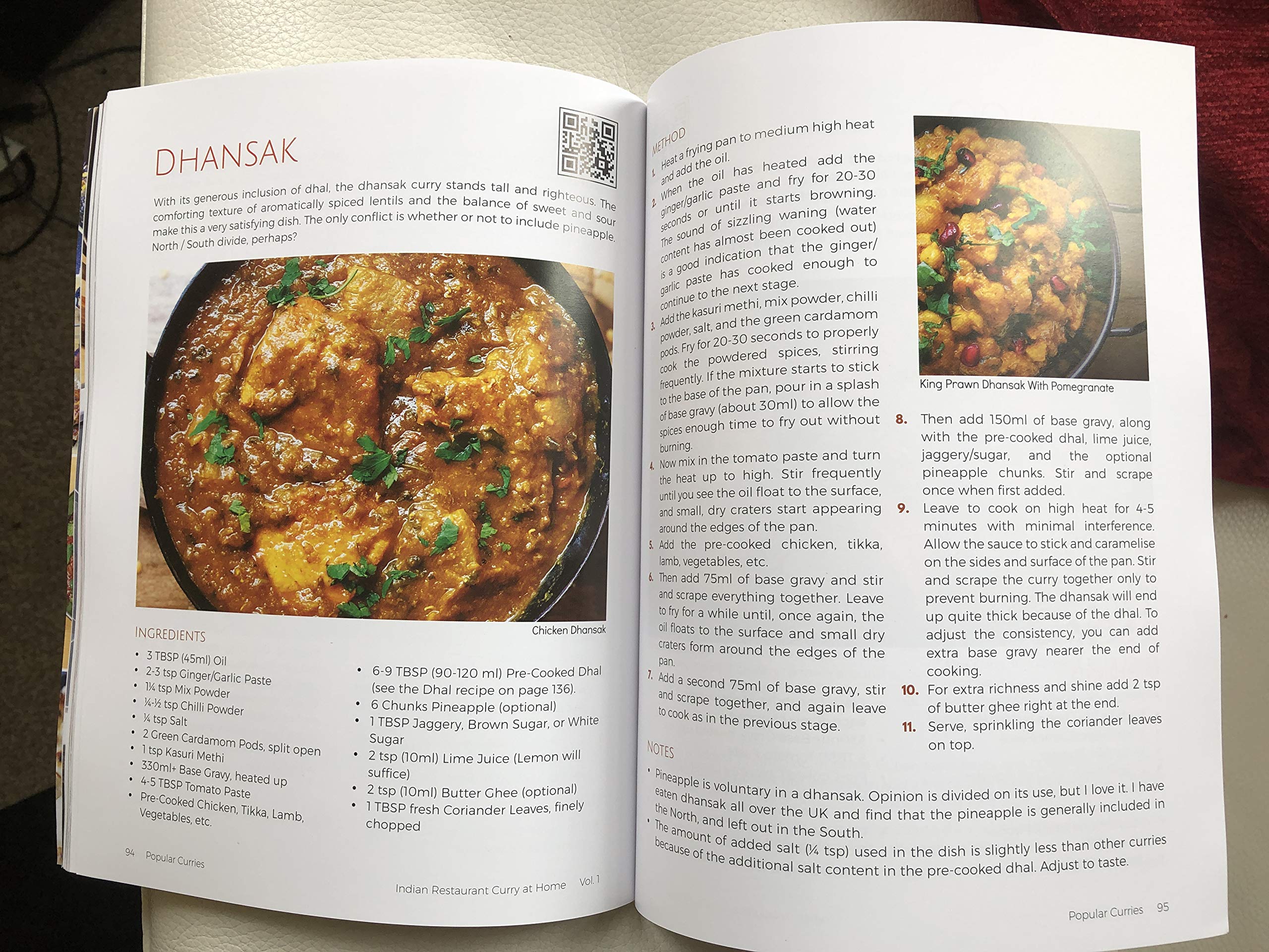 Indian Restaurant Curry At Home Volume Misty Ricardos Curry