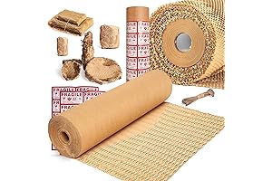 Honeycomb Glass Wrapping Paper for Packaging: Your Delicate Defense