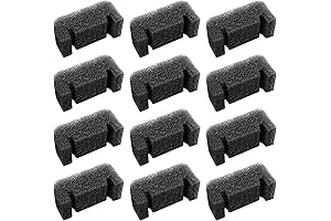 12-Pack Crystal Cat Water Fountain Filters