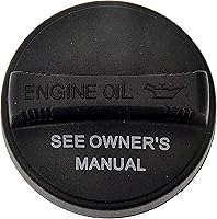 Vista 4 de Dorman 84111 Tapa de llenado de aceite de motor compatible con modelos seleccionados Lexus/Scion/Toyota